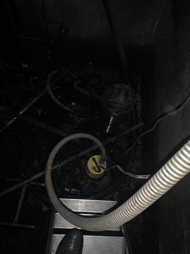 Travaux de pompage Sartrouville