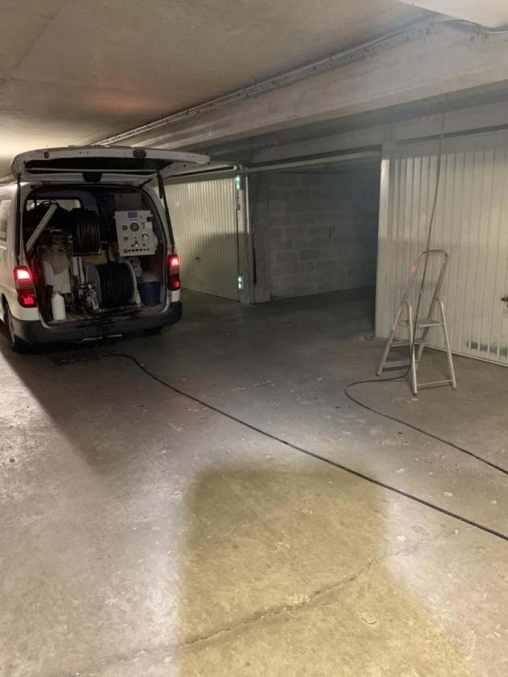 Service de curage des canalisations Sartrouville