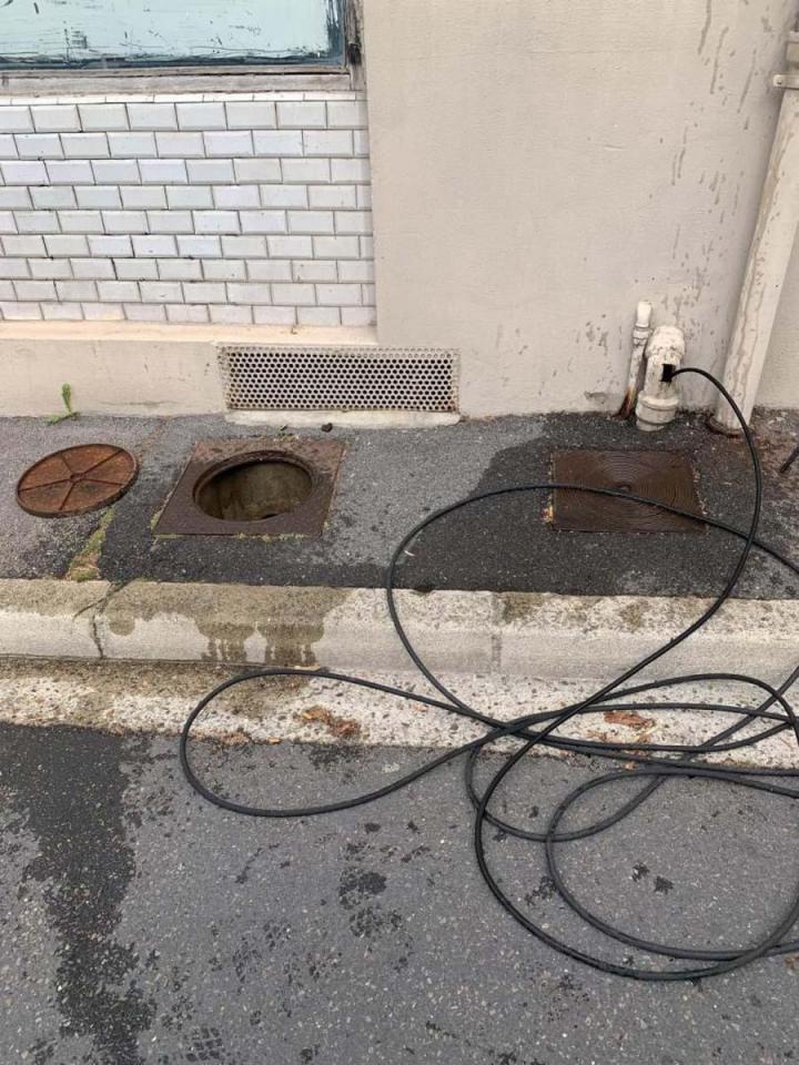 Curage des canalisations Sartrouville