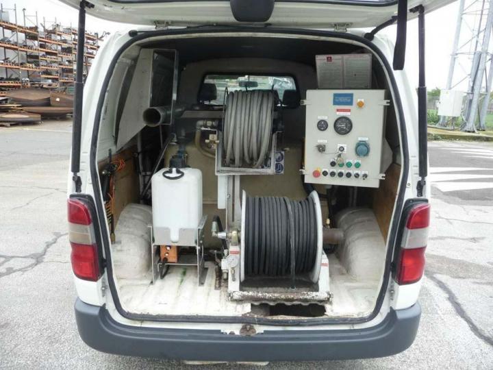 Travaux de vidange Sartrouville