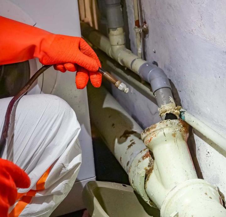 Service de débouchage des canalisations Sartrouville