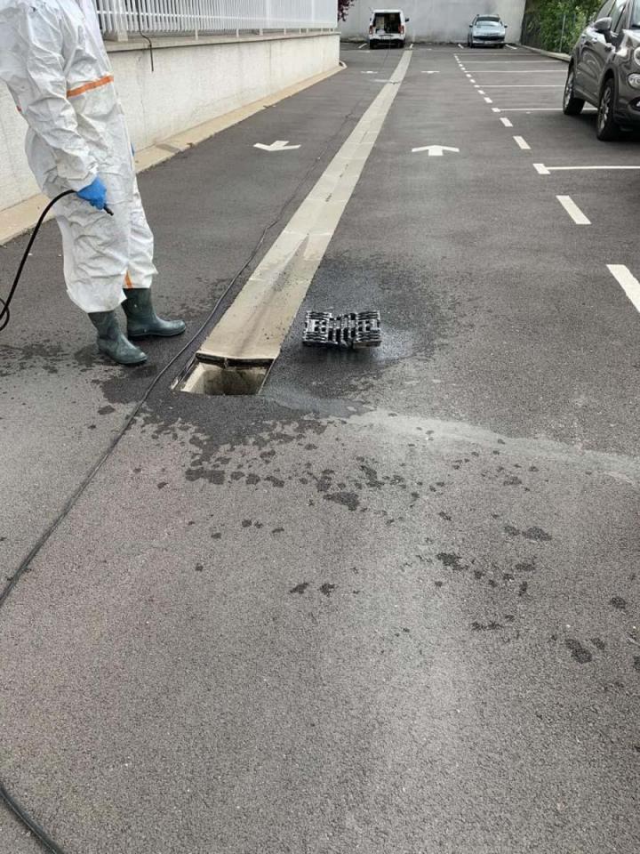 Débouchage des canalisations Sartrouville
