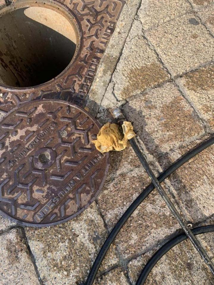 Travaux de pompage Sartrouville