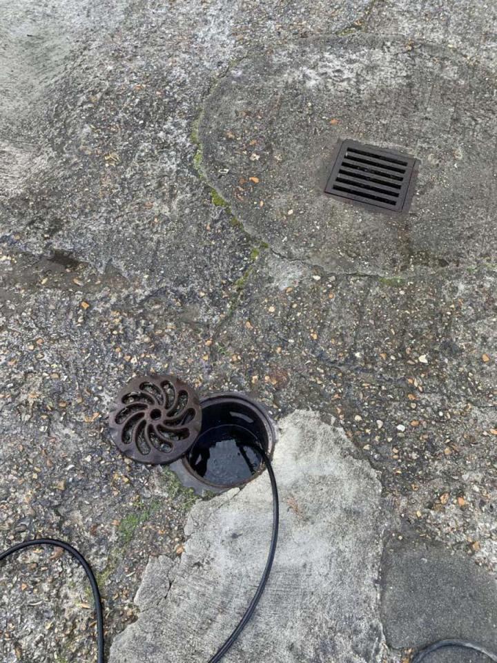 Service de pompage Sartrouville