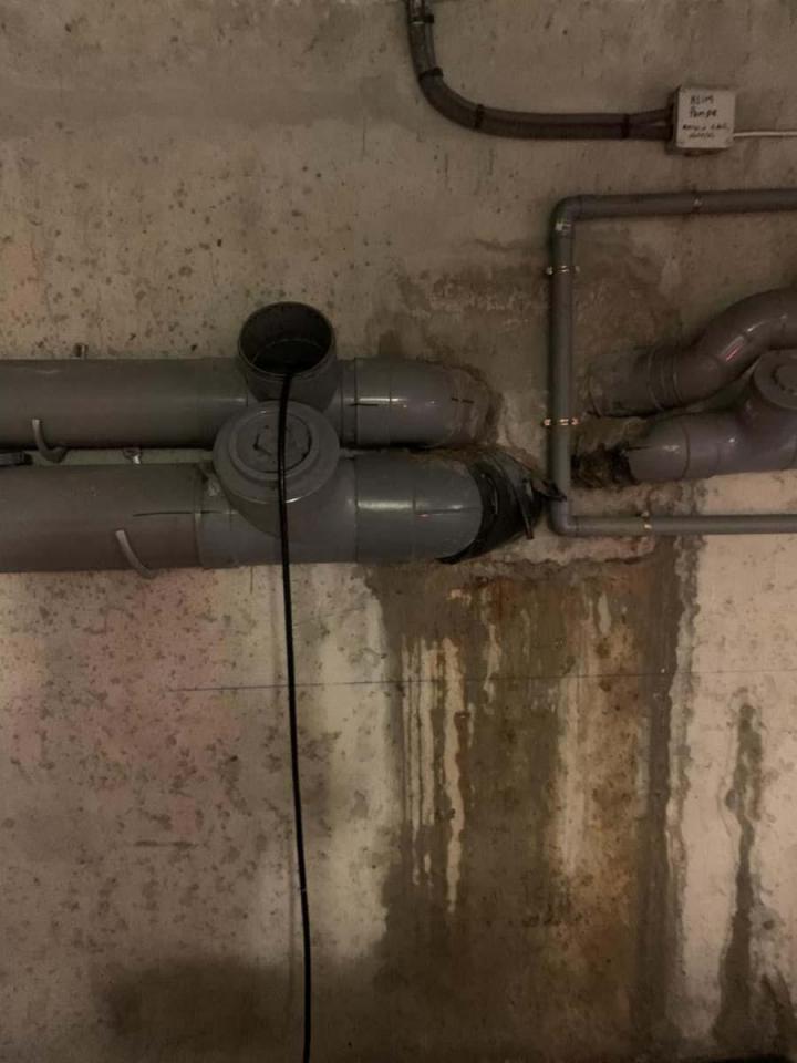 Contrôle canalisations caméra Sartrouville