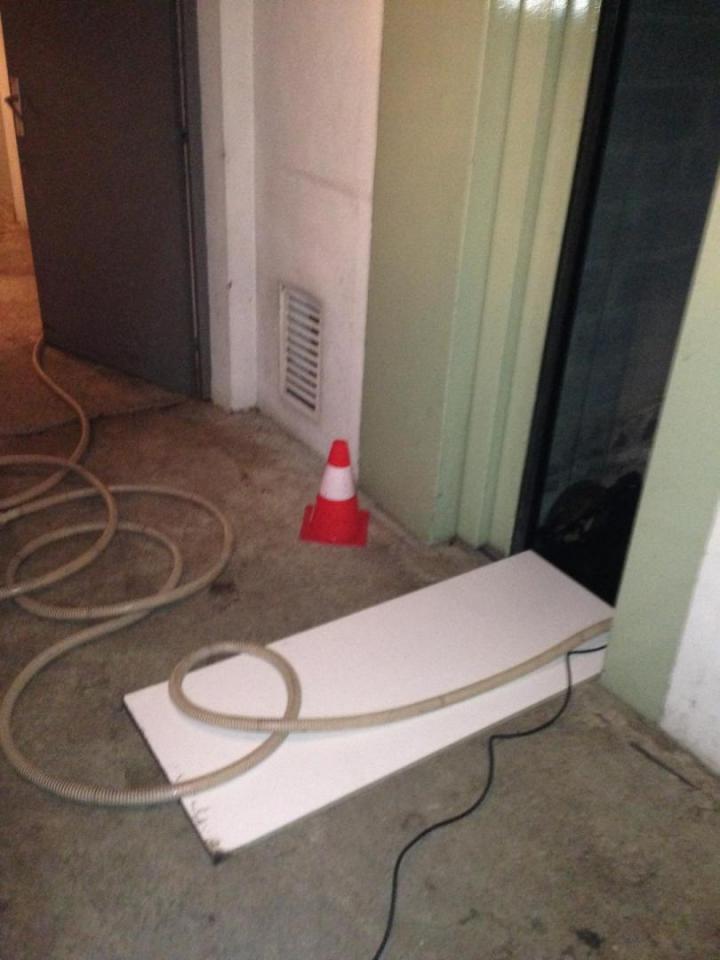 Contrôle canalisations caméra Sartrouville