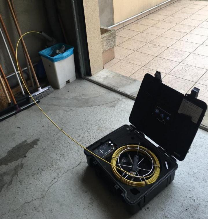 Curage des canalisations Sartrouville