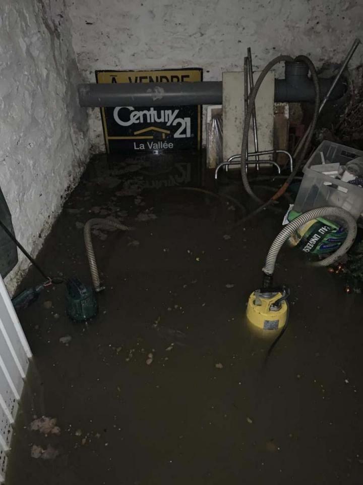 Service de pompage Sartrouville