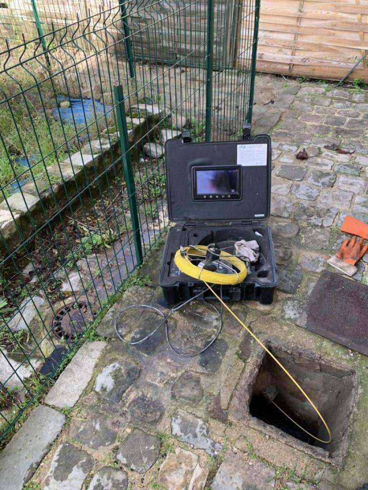 Service de curage des canalisations Sartrouville