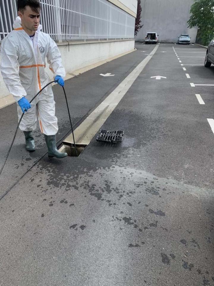 Service de débouchage des canalisations Sartrouville