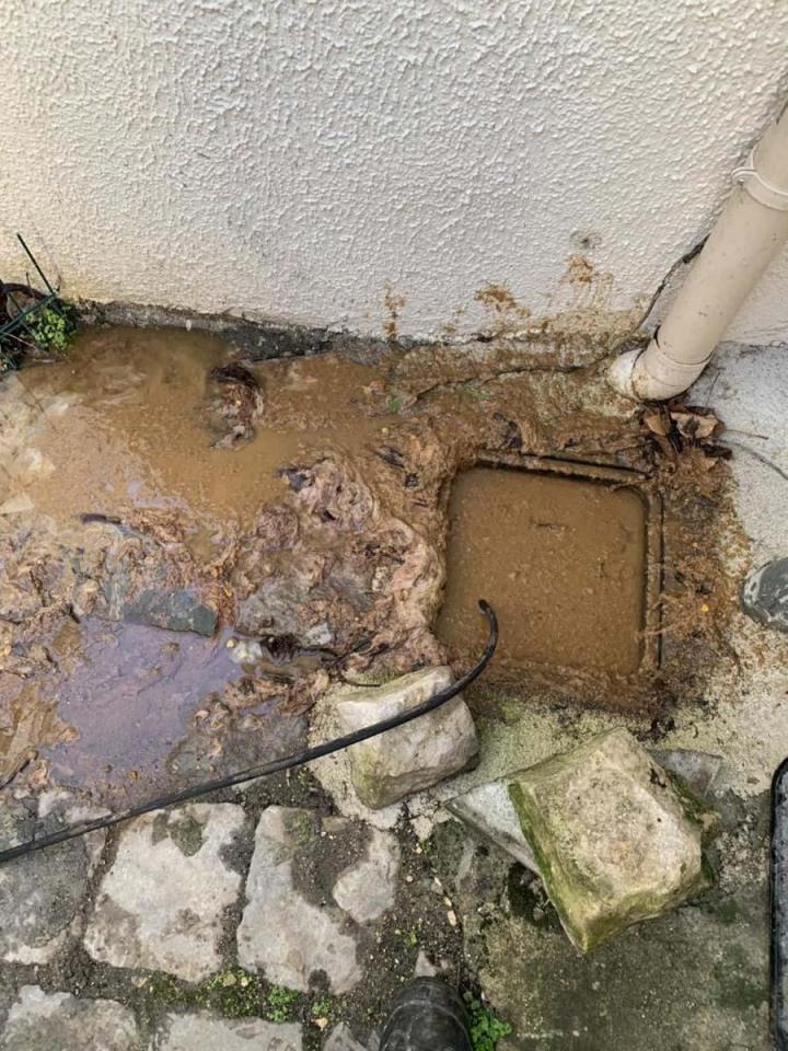 Service de curage des canalisations Sartrouville