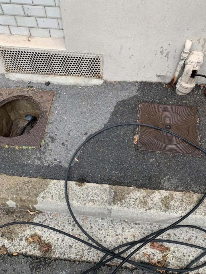 Contrôle canalisations caméra Sartrouville