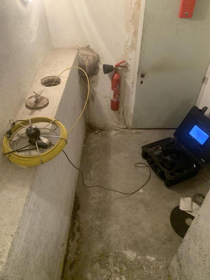 Travaux de pompage Sartrouville