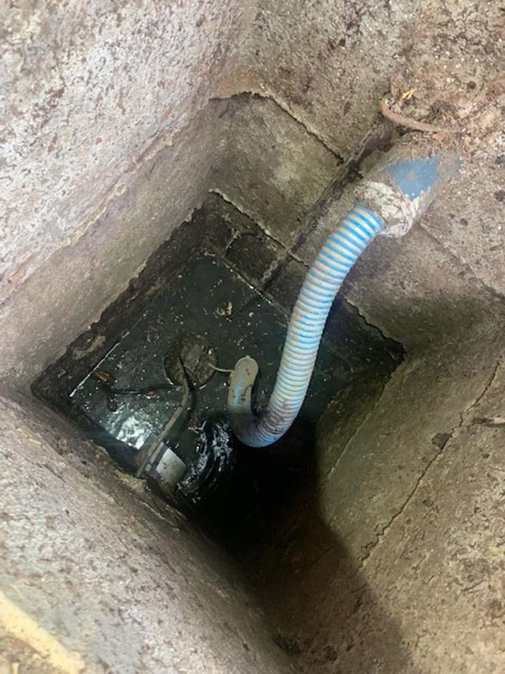 Service de pompage Sartrouville