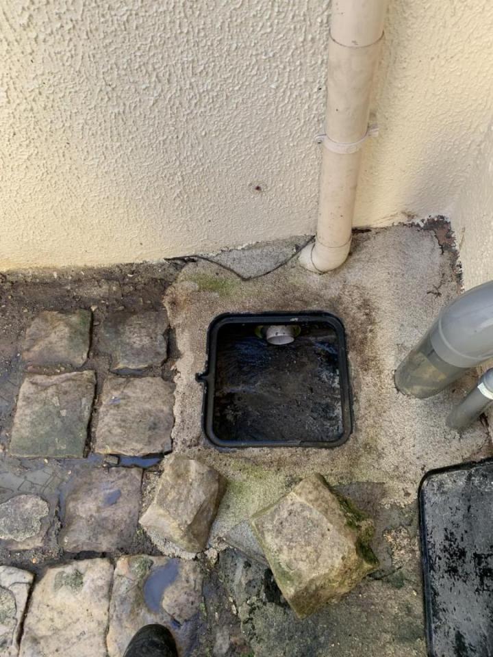 Travaux de vidange Sartrouville